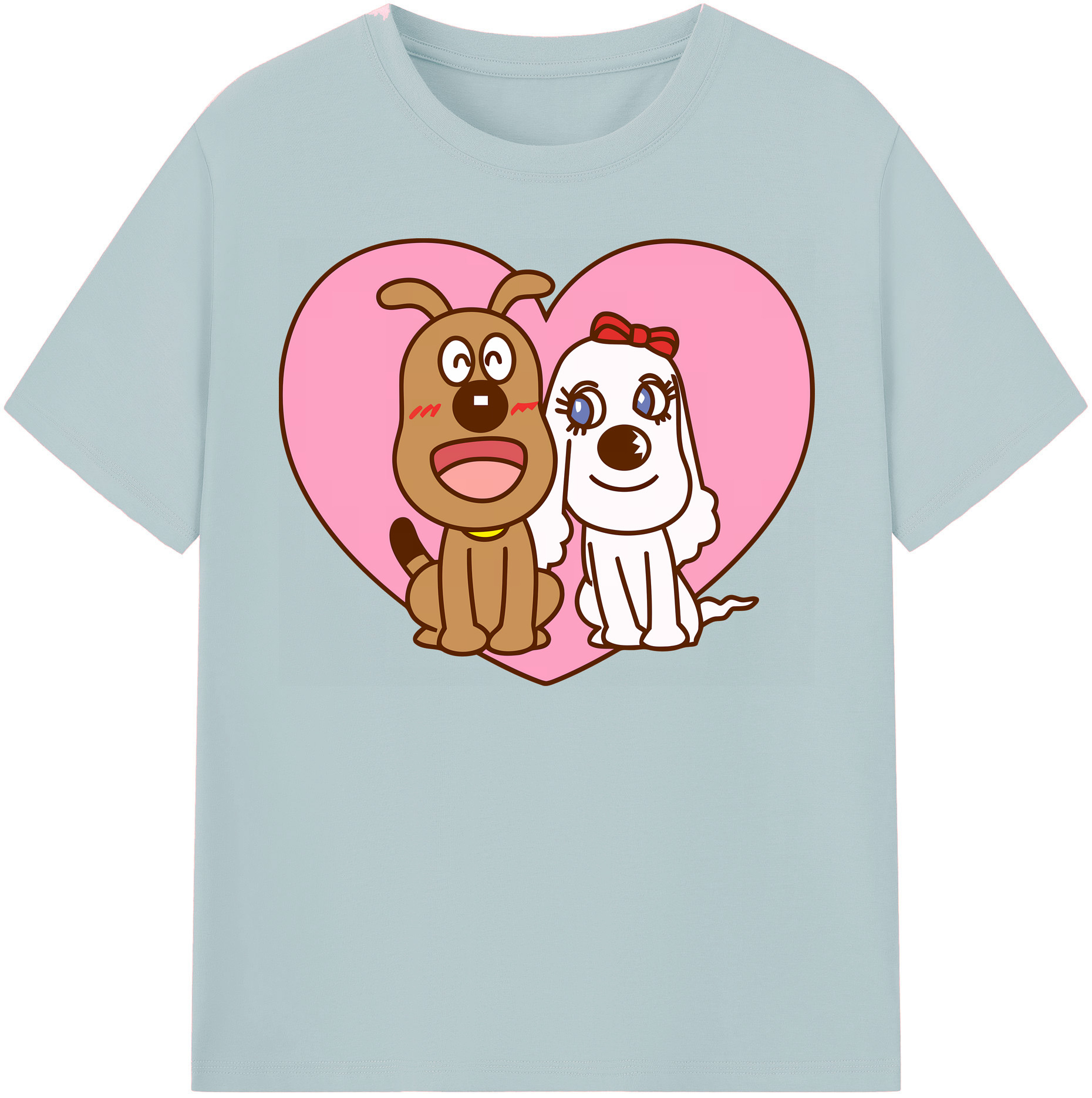 （画像用） アンパンマン Anpanman 綿100％半袖Tシャツ（フロントプリント）